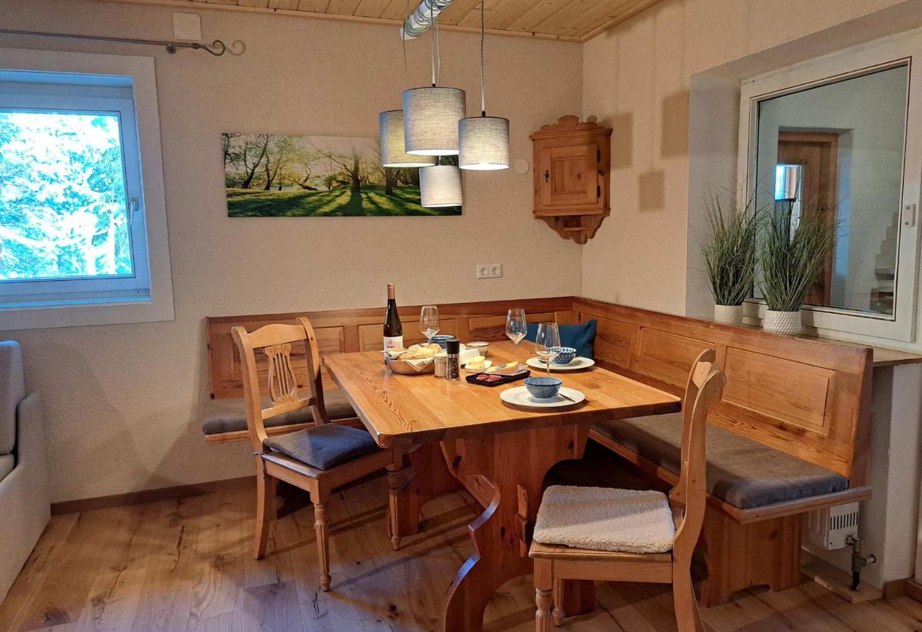 Naturetouch Steinberg am Rofan Экстерьер фото