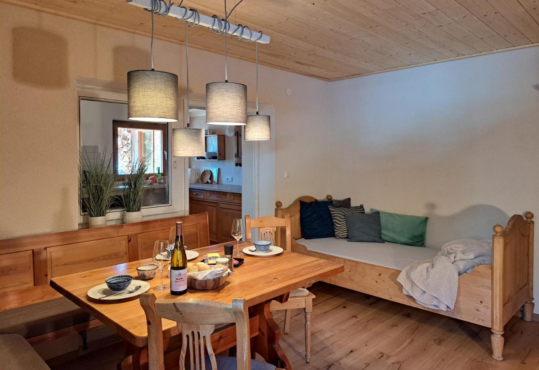Naturetouch Steinberg am Rofan Экстерьер фото