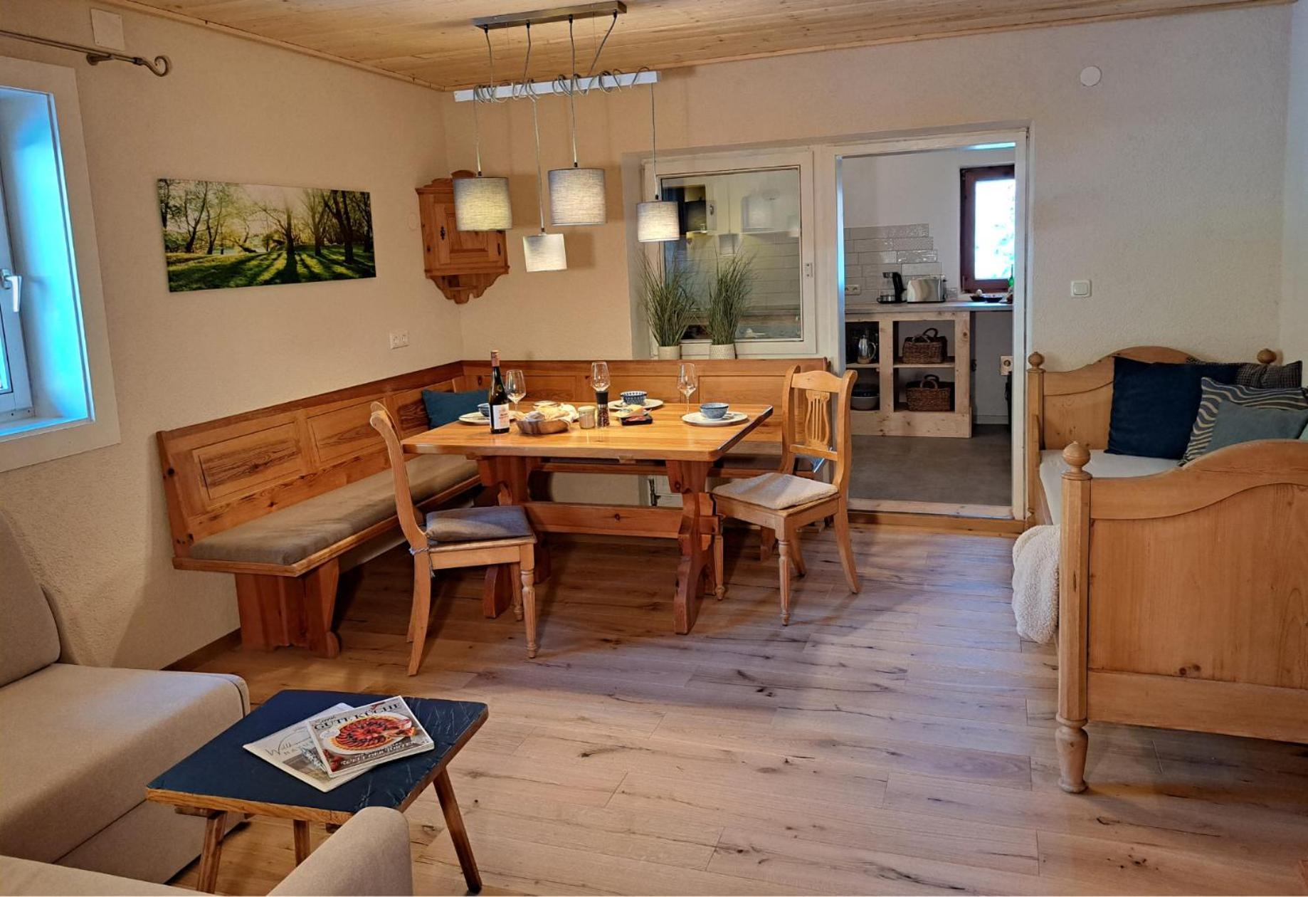 Naturetouch Steinberg am Rofan Экстерьер фото