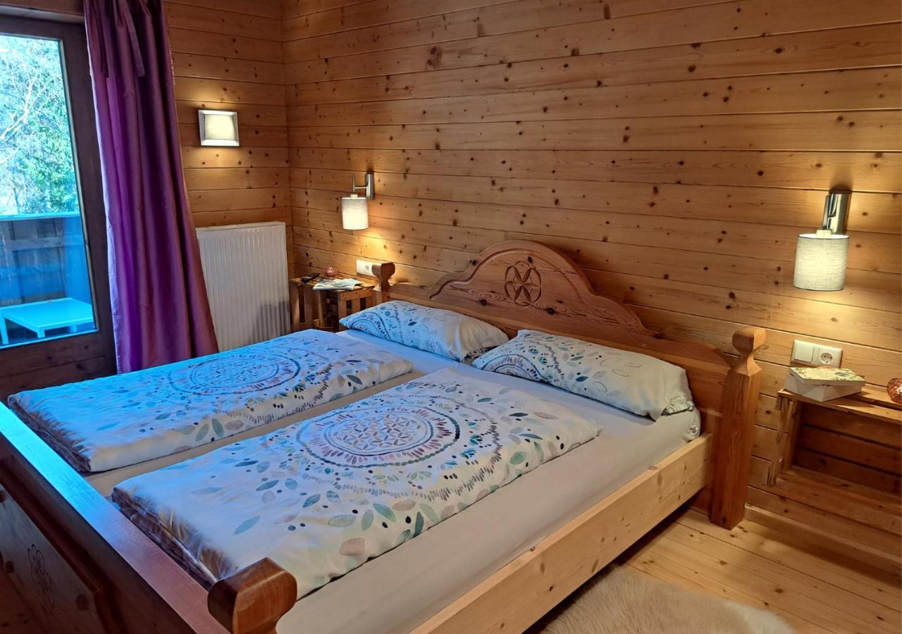 Naturetouch Steinberg am Rofan Экстерьер фото
