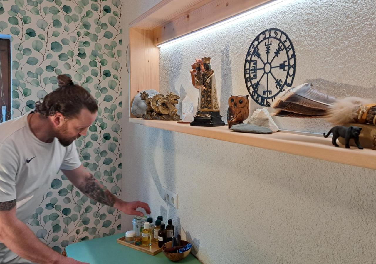 Naturetouch Steinberg am Rofan Экстерьер фото
